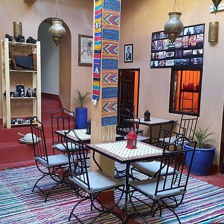 Cinema Riad Tajda ภายนอก รูปภาพ