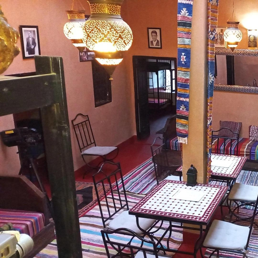 Cinema Riad Tajda ภายนอก รูปภาพ