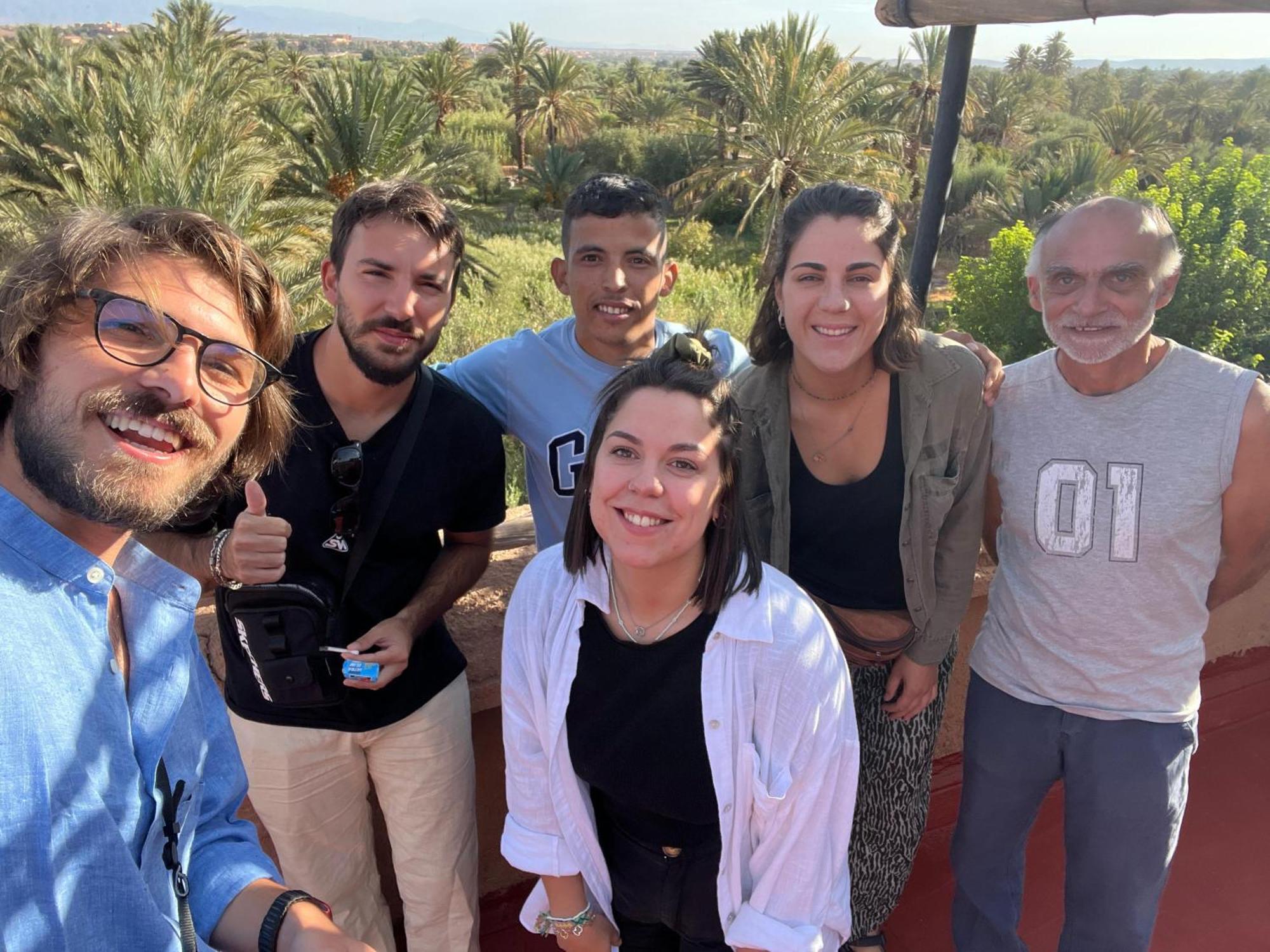 Cinema Riad Tajda ภายนอก รูปภาพ