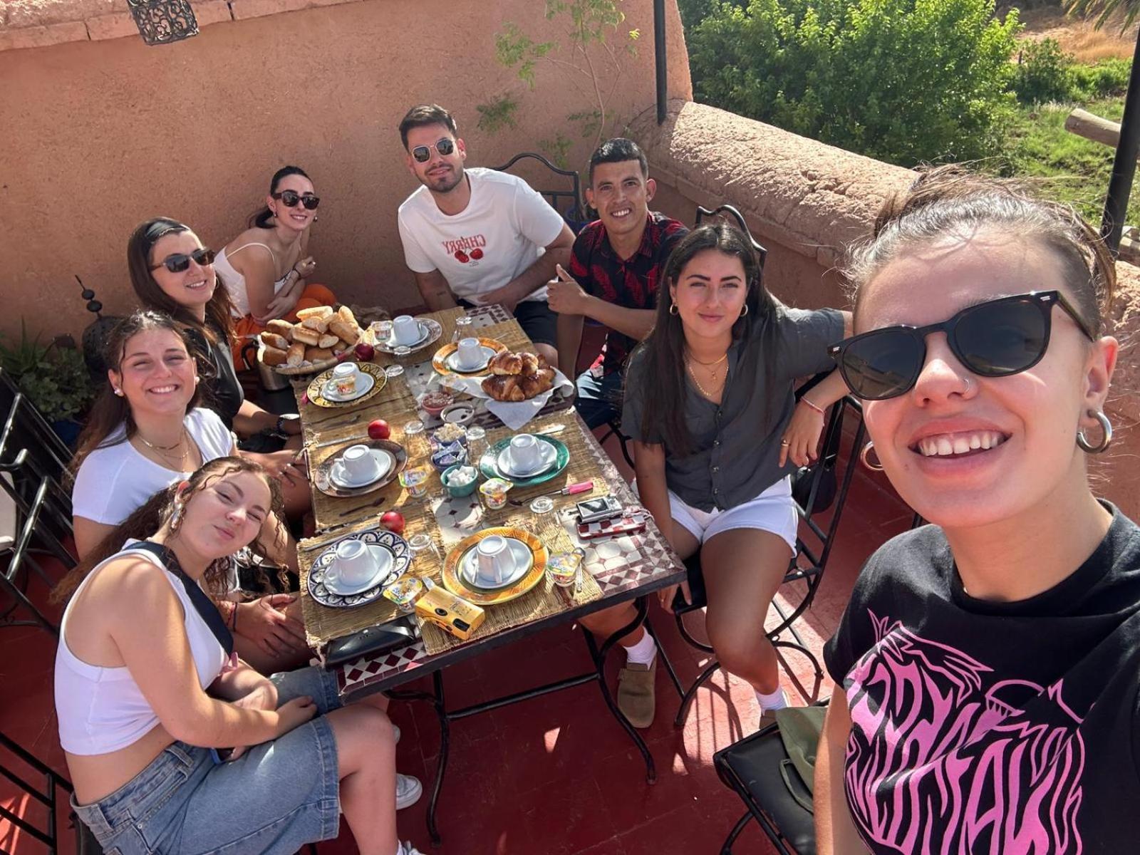 Cinema Riad Tajda ภายนอก รูปภาพ