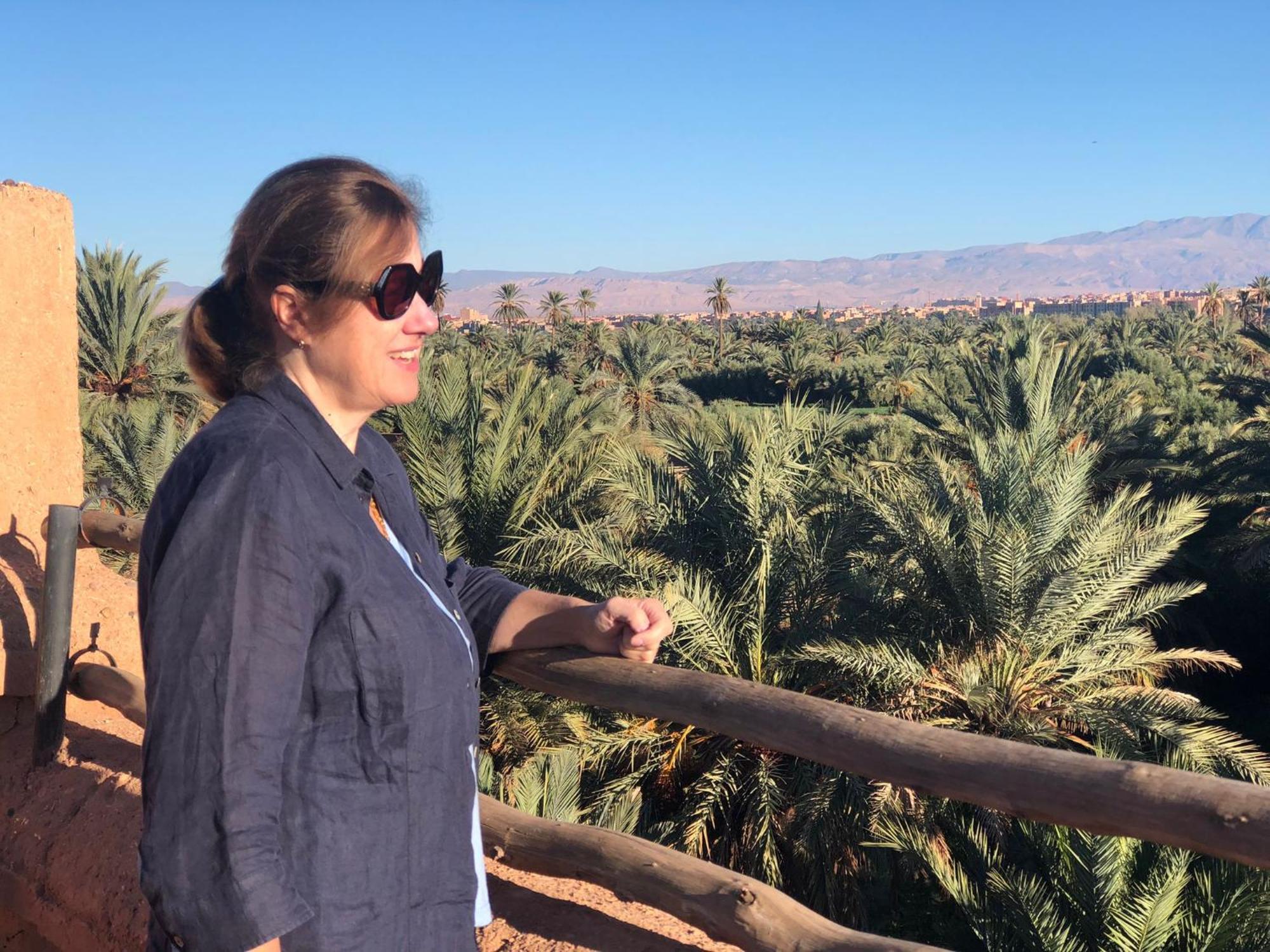 Cinema Riad Tajda ภายนอก รูปภาพ