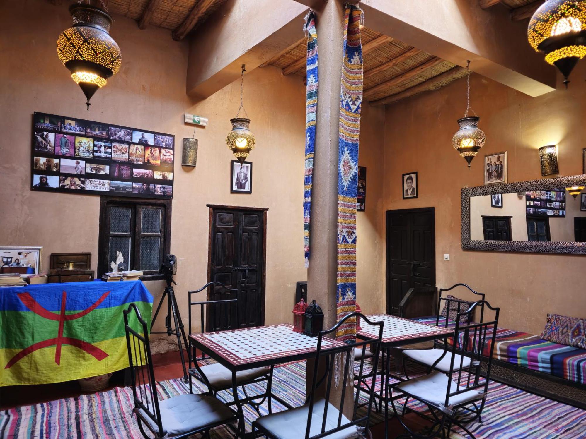 Cinema Riad Tajda ภายนอก รูปภาพ