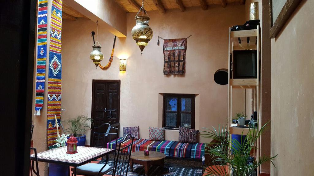 Cinema Riad Tajda ภายนอก รูปภาพ