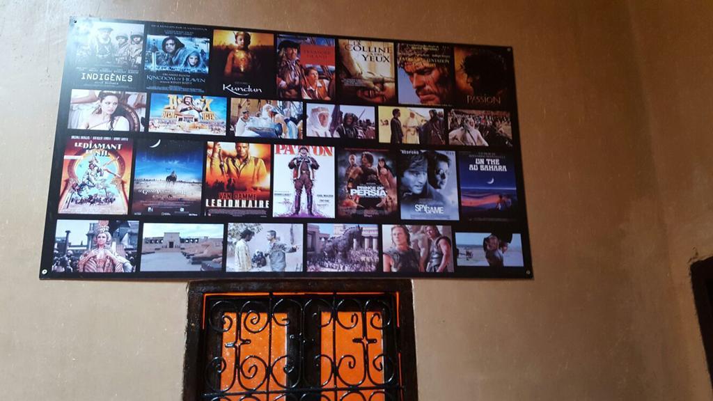 Cinema Riad Tajda ภายนอก รูปภาพ