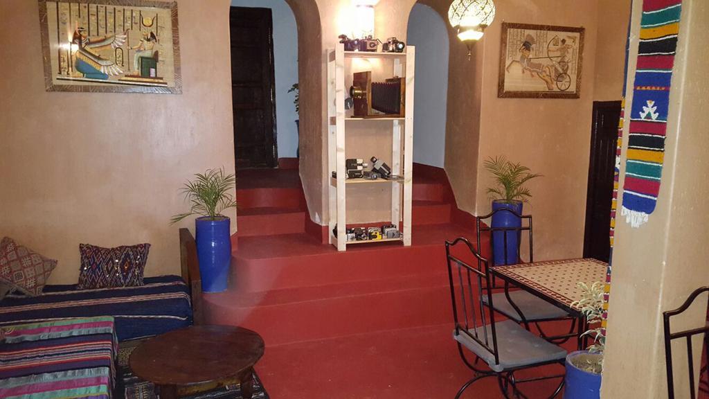 Cinema Riad Tajda ภายนอก รูปภาพ