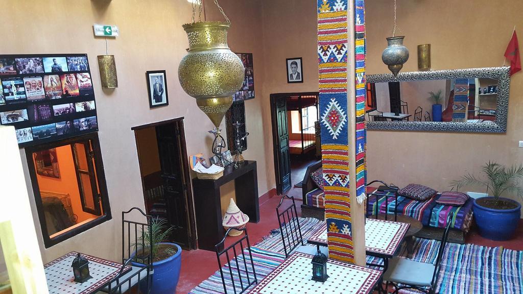 Cinema Riad Tajda ภายนอก รูปภาพ