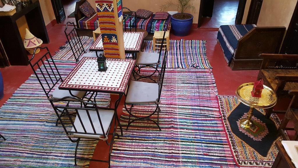 Cinema Riad Tajda ภายนอก รูปภาพ