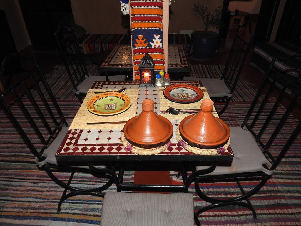 Cinema Riad Tajda ภายนอก รูปภาพ