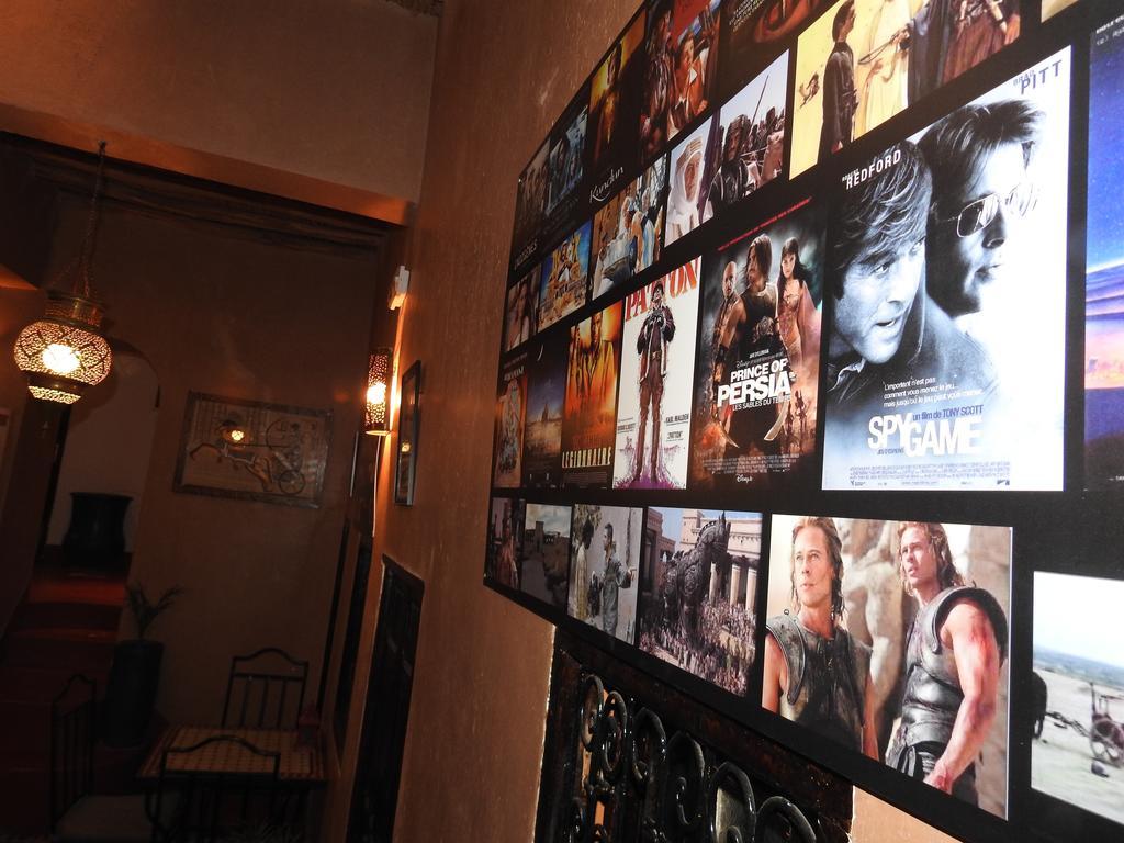 Cinema Riad Tajda ภายนอก รูปภาพ