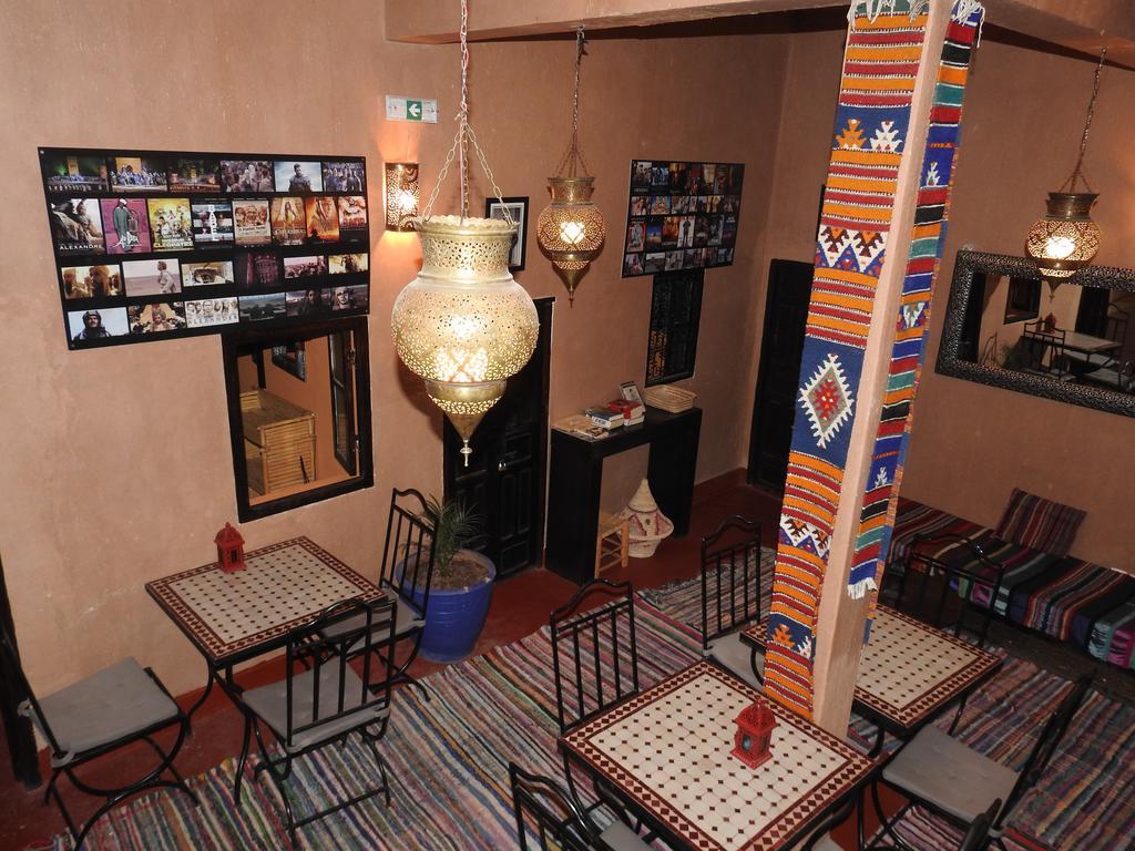 Cinema Riad Tajda ภายนอก รูปภาพ