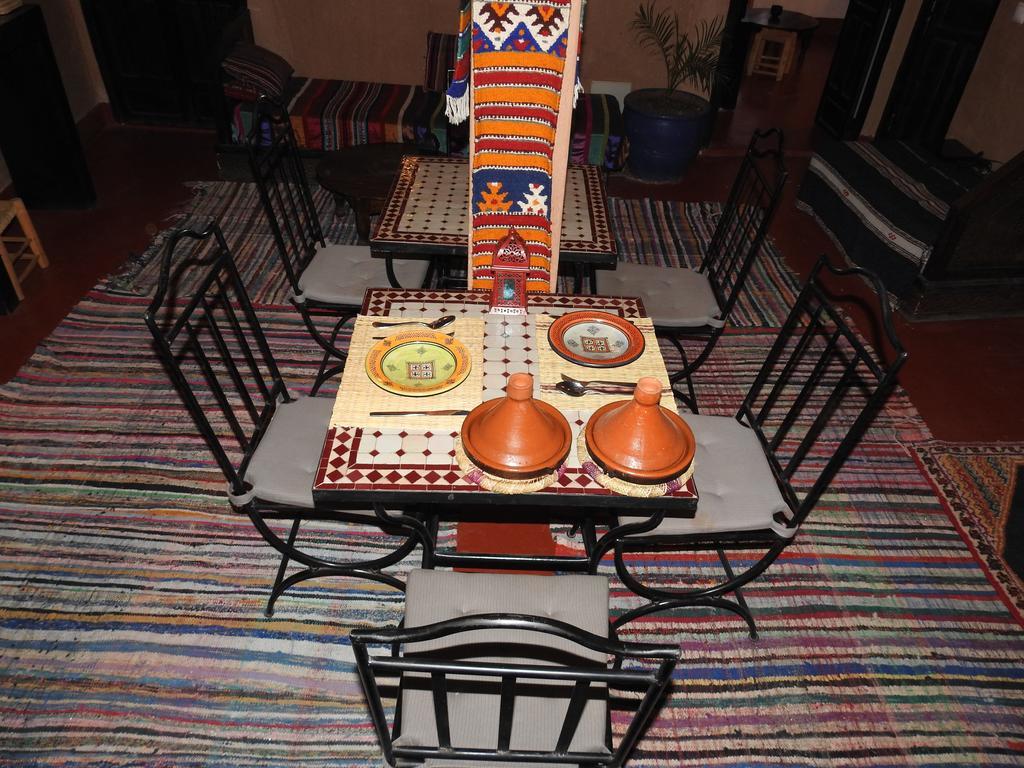 Cinema Riad Tajda ภายนอก รูปภาพ