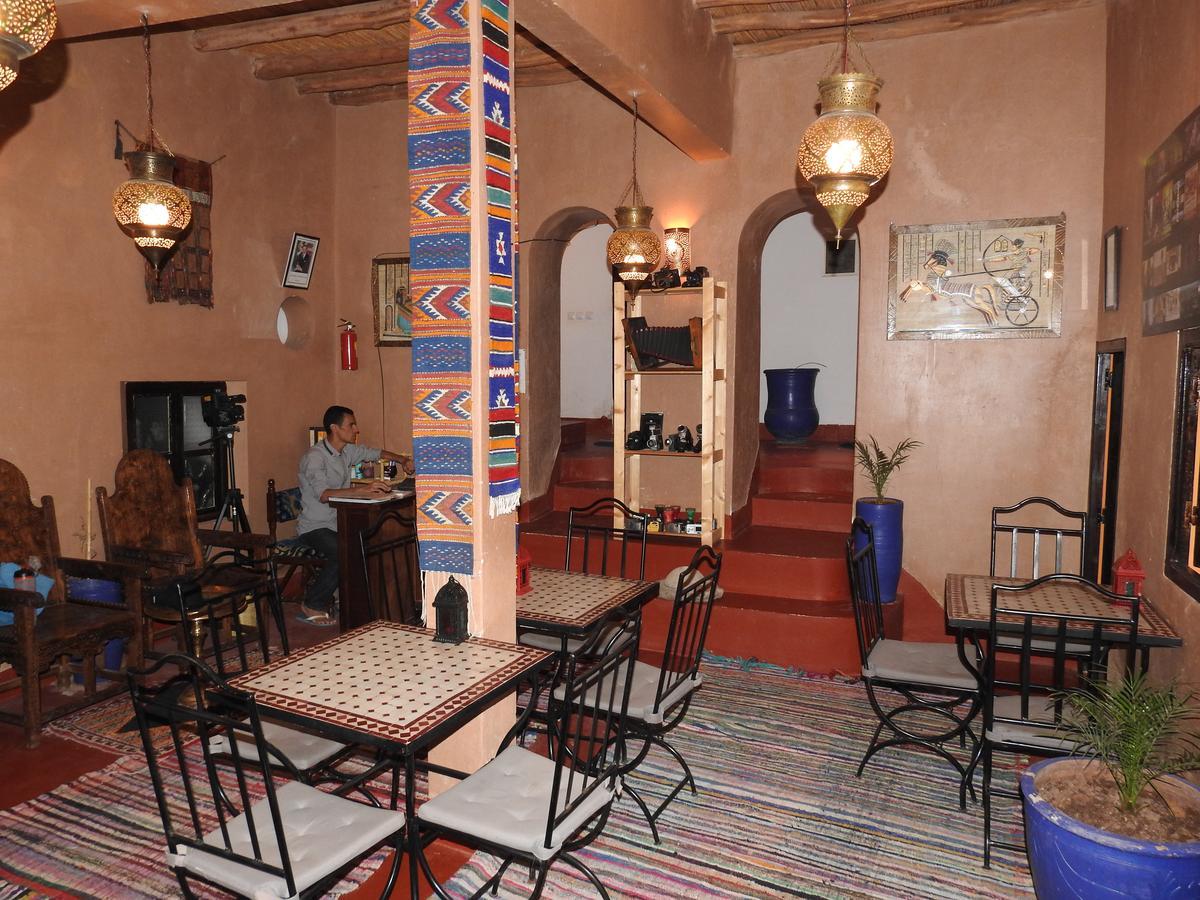 Cinema Riad Tajda ภายนอก รูปภาพ
